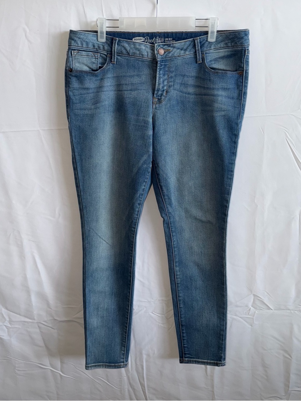 Old Navy Light Blue Skinny Jeans